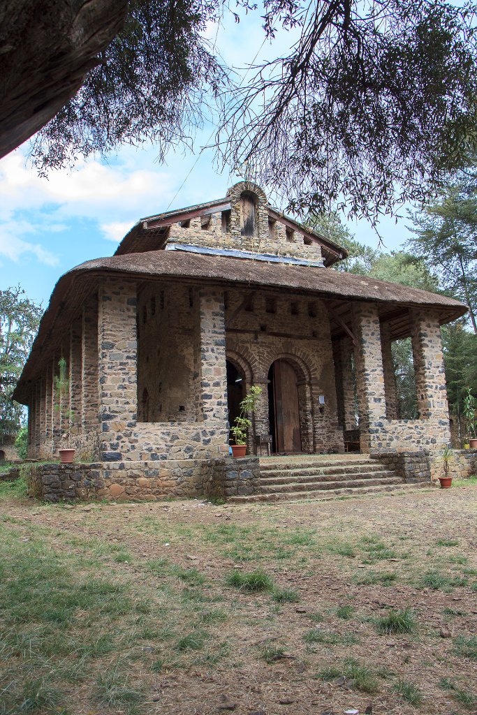 16-Debre Birhan Selassie (church).jpg - Debre Birhan Selassie (church)
